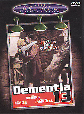 Dementia 13 (DVD, 2003)