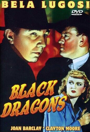 Black Dragons (DVD, 1942)