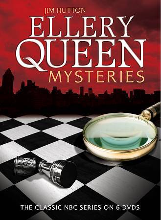 Ellery Queen Mysteries (DVD, 2010, 6-Disc Set)