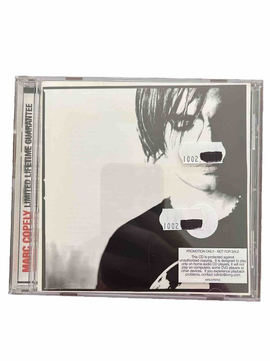 Limited Lifetime Guarantee by Marc Copely (CD, Jun-2002, RCA)