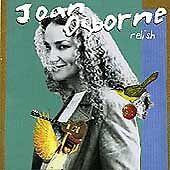 Relish by Joan Osborne (CD, Mar-1995, Blue Gorilla/Mercury)