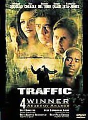 Traffic (DVD, 2001)