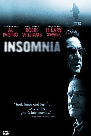 Insomnia (DVD, 2002, Widescreen)