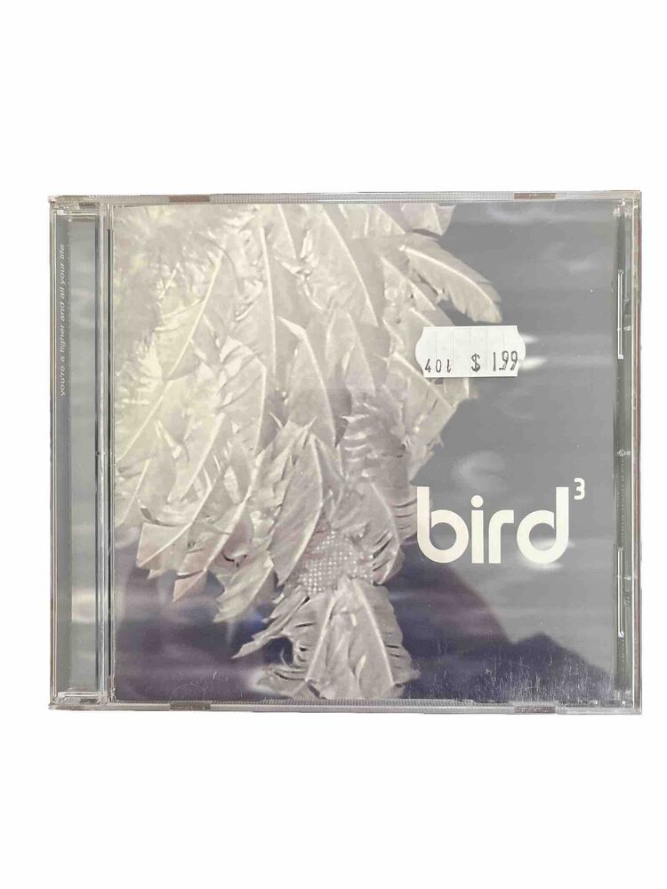 Bird 3 (CD, Self Titled, 2001, Immergent Records)