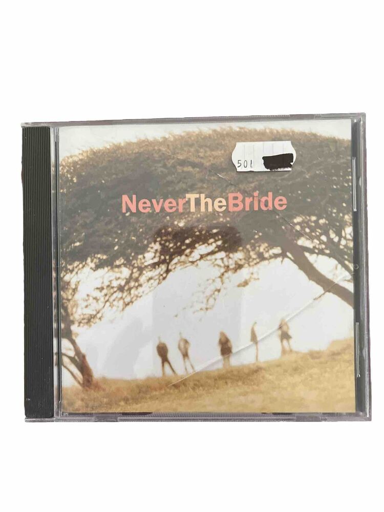 Never the Bride by Never the Bride (CD, Jul-1995, Atlantic (Label))