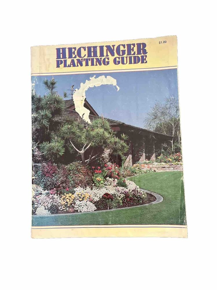 Hechinger Planting Guide