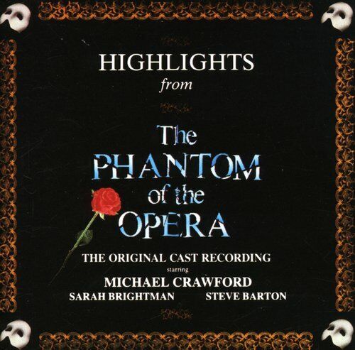 Phantom of Opera Highlights / O.C.R. by Phantom of Opera Highlights / O.C.R....