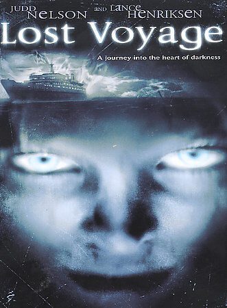 Lost Voyage (DVD, 2002)