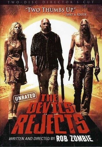 The Devil's Rejects (DVD, 2005)