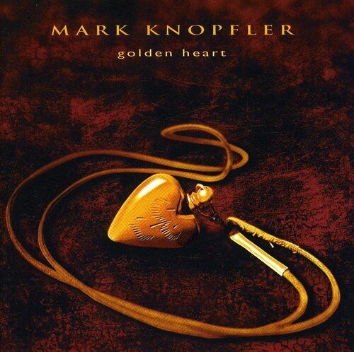 Golden Heart by Knopfler, Mark (CD, 1996)