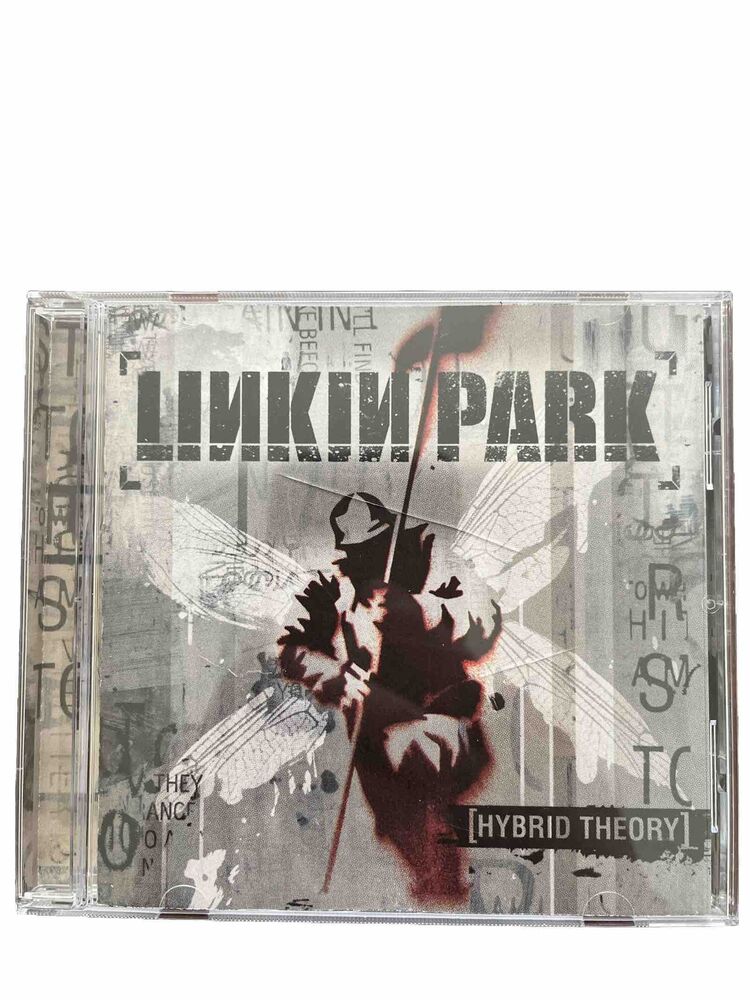 Hybrid Theory by Linkin Park (CD, 2000)