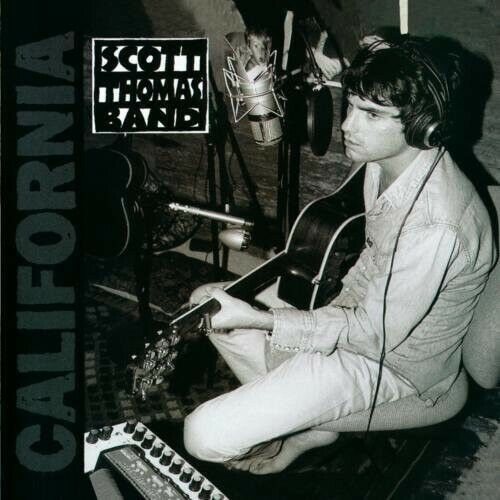 California by Scott Thomas (CD, 1998) Promo