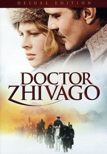 Doctor Zhivago (DVD, 1965)