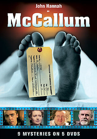 McCallum (DVD, 2006, 5-Disc Set)