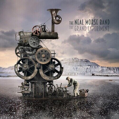 Grand Experiment by Morse, Neal (CD, 2015)