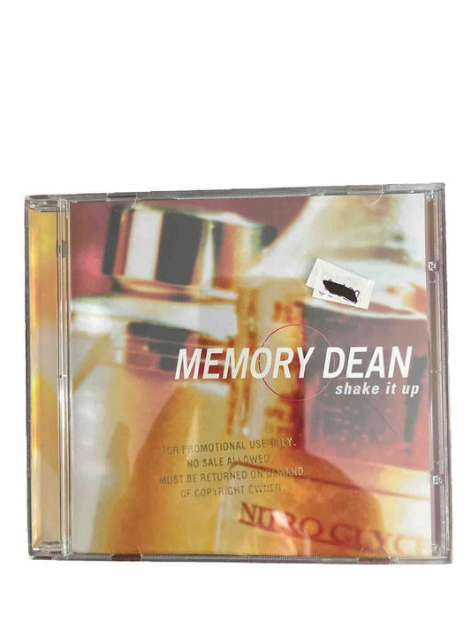 Shake It Up by Memory Dean (CD, Jul-1997, Capricorn (USA))