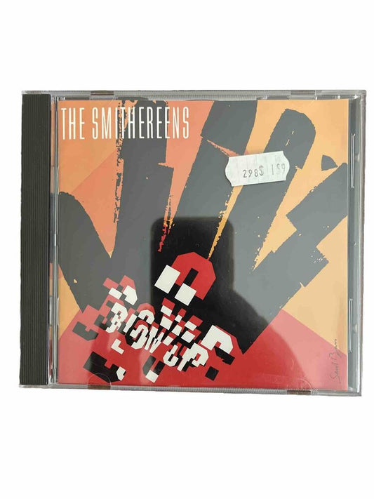 The Smithereens - Blow Up (CD, 1991, Capitol Records)