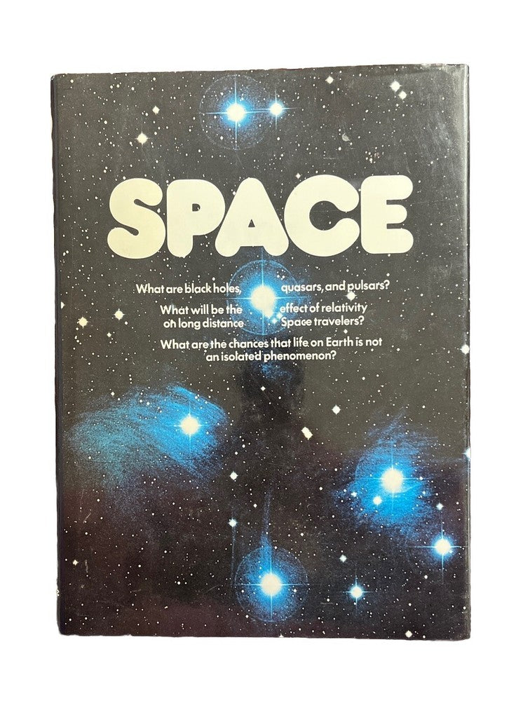Science Book Space : Exploration and Discovery Hardcover Graham, Feldman, Anth