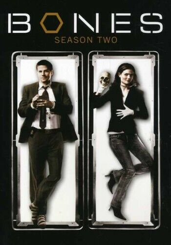 Bones: The Complete Second Season (DVD)