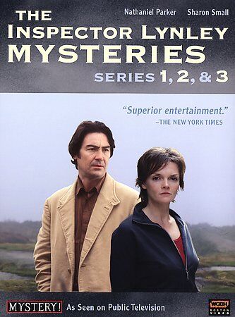 Mystery! - The Inspector Lynley Mysteries - Series 1-3 (DVD, 2005, 13-Disc Set)