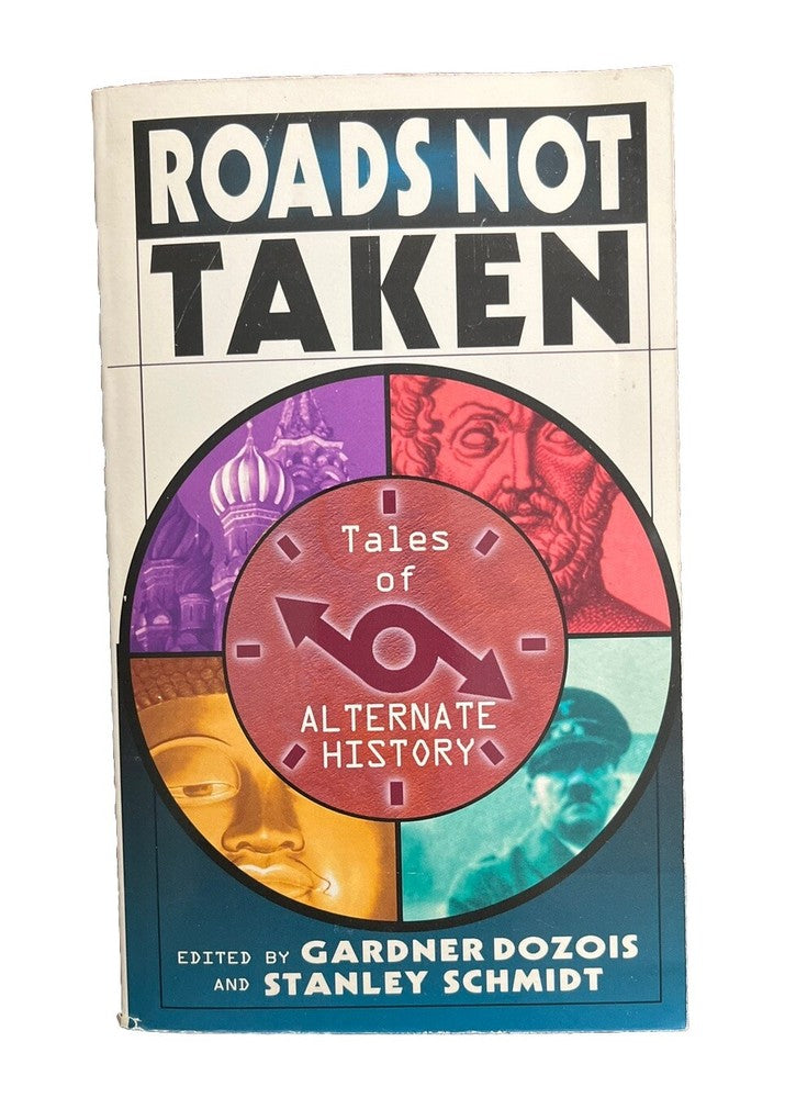 Books Roads Not Taken-Tales of Alternate History (1998 Mass Market paperback)