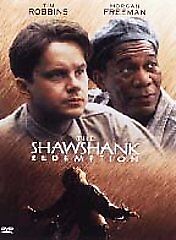 The Shawshank Redemption (DVD, 1999)