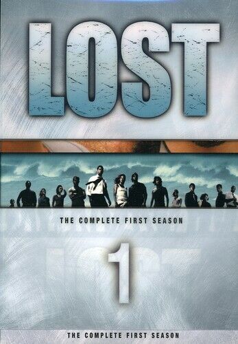 Lost: The Complete First Season (DVD, 2004)