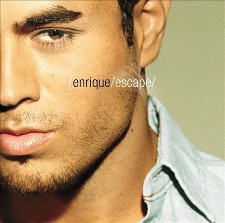 Escape by Enrique Iglesias (CD, Oct-2001, Interscope (USA))