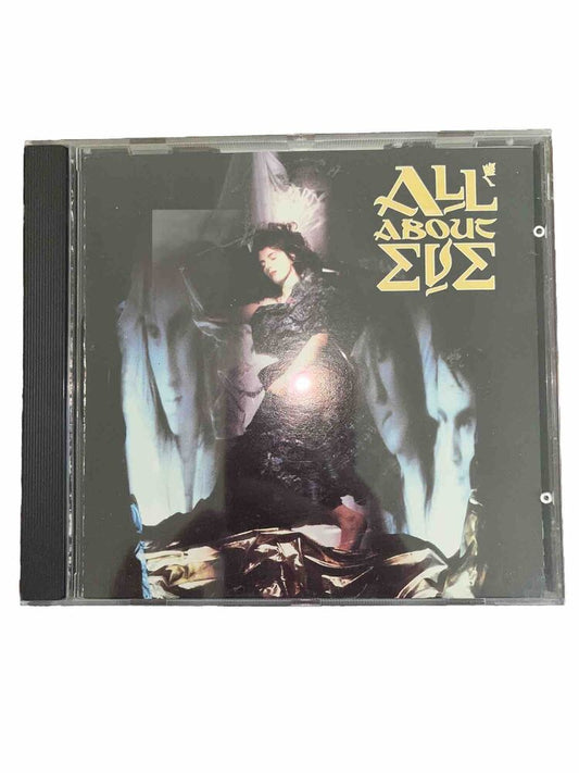 All About Eve - CD 1988