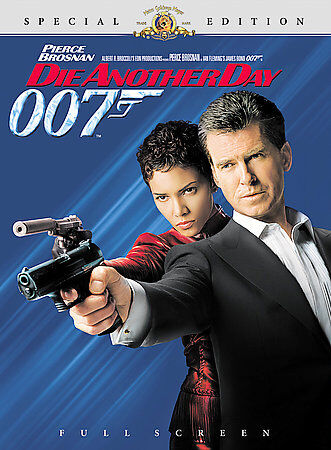 Die Another Day (DVD, 2003, 2-Disc Set, Special Edition Full Frame)