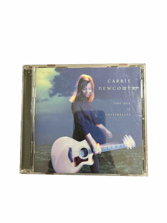 Carrie Newcomer : The Age of Possibility CD (2000)