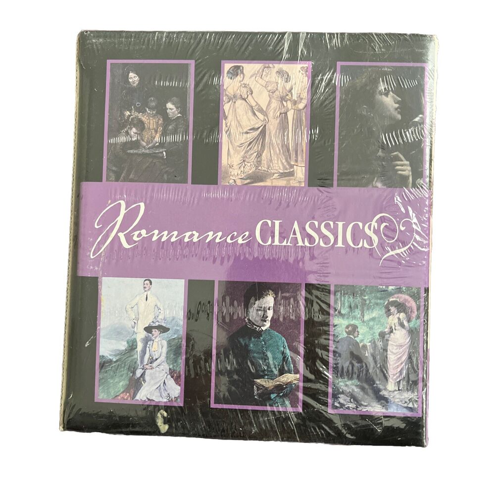 Romance Classics I : Agnes Grey, Jane Eyre, Lorna Doone, Far from the Madding...