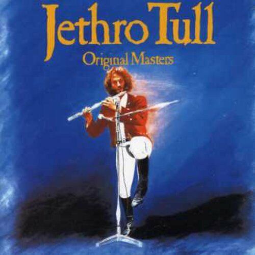 Original Masters by Jethro Tull (CD, 1985)