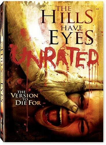 The Hills Have Eyes (DVD, 2006)