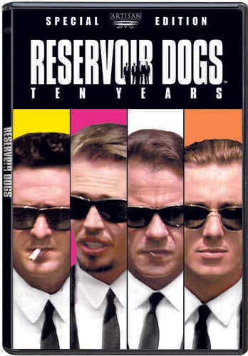 Reservoir Dogs (DVD, 1992)