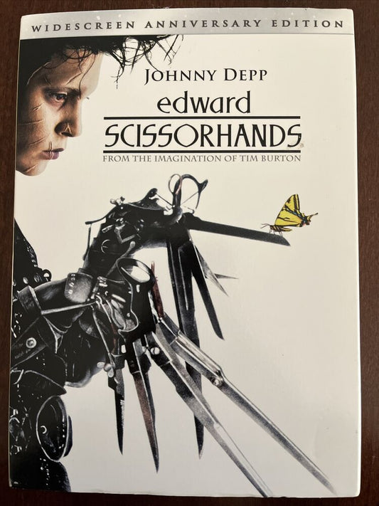 Edward Scissorhands: 10th Anniversary - DVD