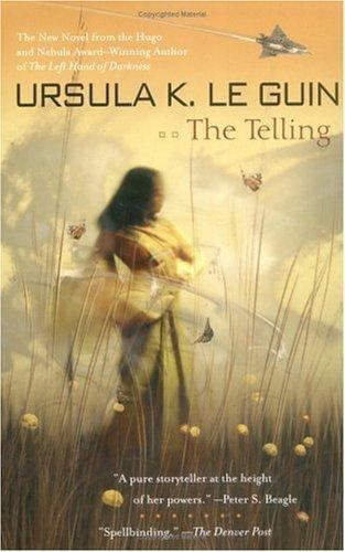 The Telling by Úrsula K. Le Guin (2001, UK-B Format Paperback)