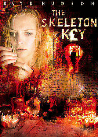 The Skeleton Key (DVD, 2005, Full Frame)