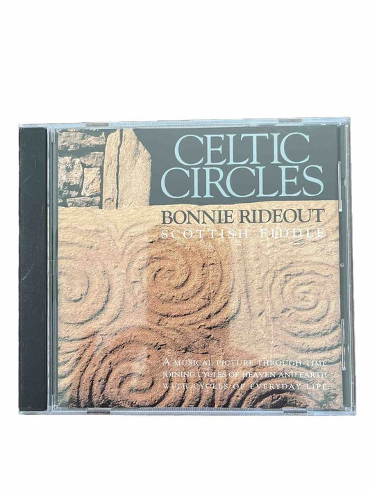 Celtic Circles - Audio CD By Bonnie Rideout