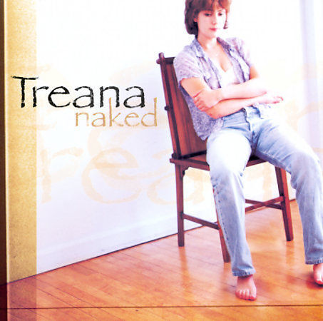 Naked by Treana (CD, Sep-1998, Zomba (USA))