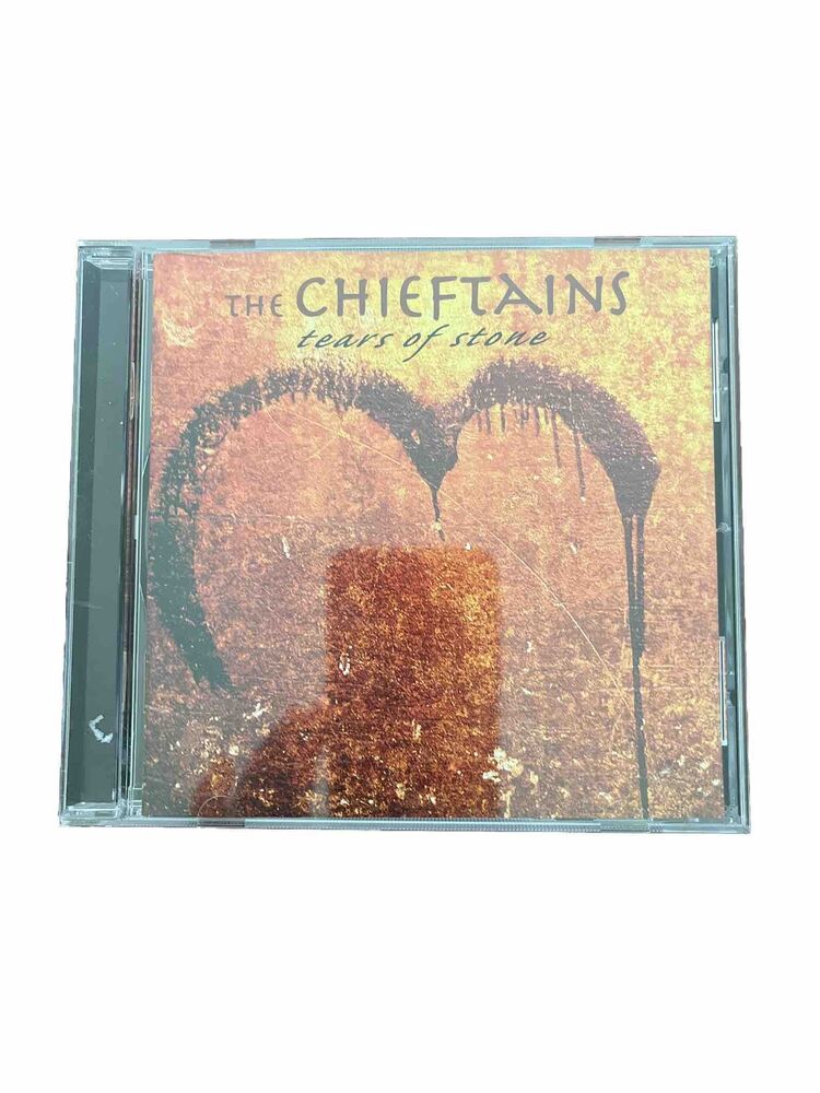 Tears of Stone by The Chieftains (CD, 1999, RCA)