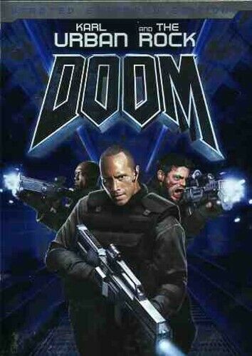 Doom (DVD, 2005)