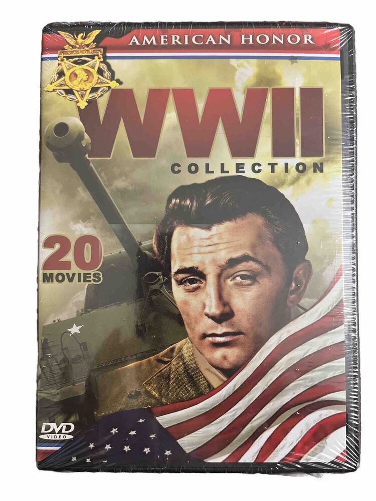 WWII Collection 20 Movies