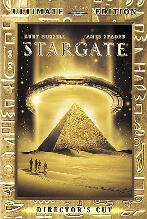 Stargate (DVD, 2003, Ultimate Edition DVD)