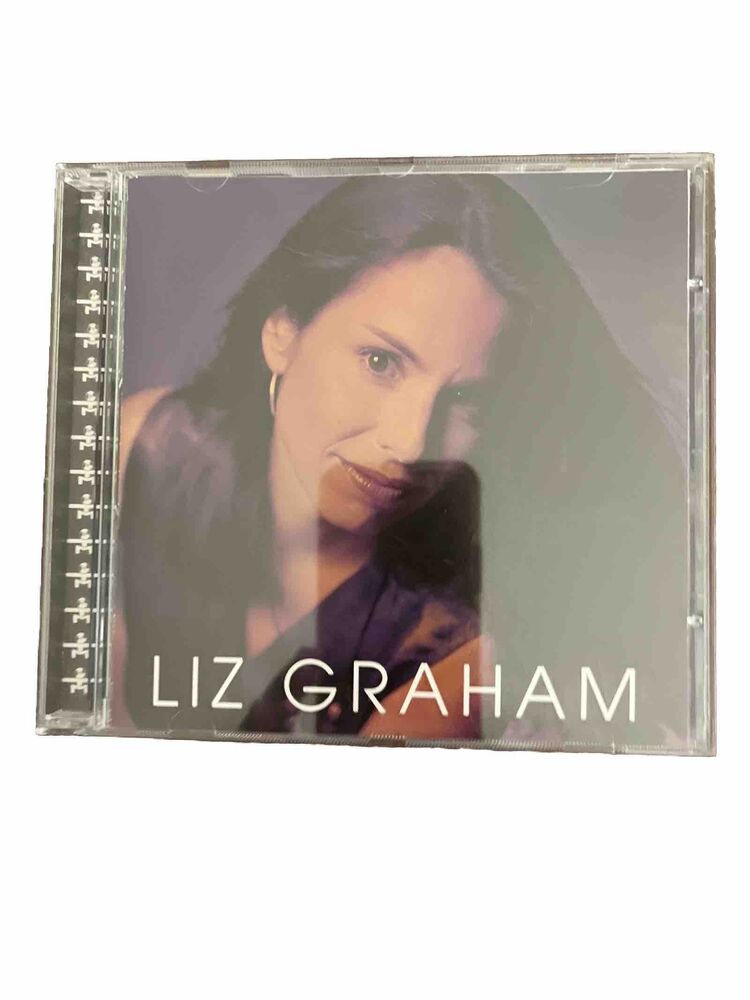 Liz Graham by Liz Graham (CD, Jun-1998, Tangible Music)