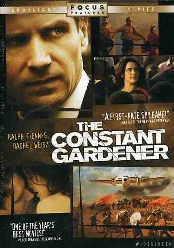 The Constant Gardener (DVD, 2005)