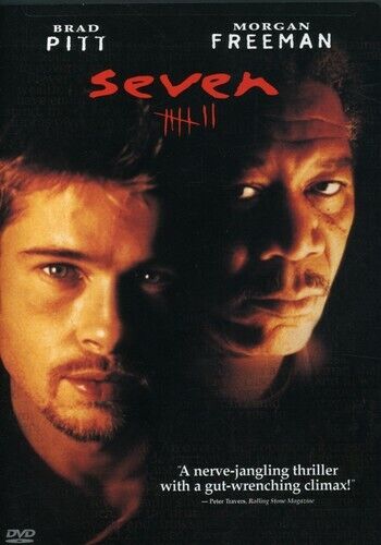 Seven (DVD, 1995)