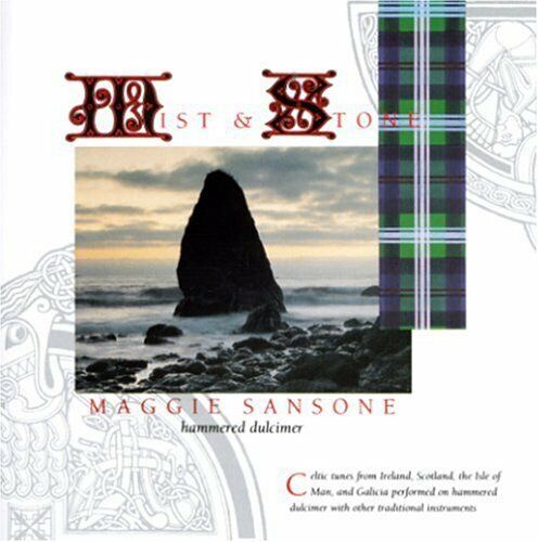 Mist and Stone by Maggie Sansone (CD, 1990)