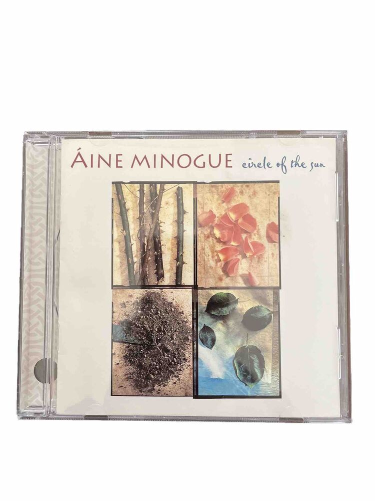 Circle of the Sun by Aine Minogue (CD, Jan-1998, RCA Victor)