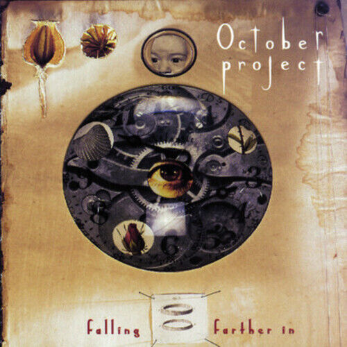 Falling Farther in by October Project (CD, 1995)